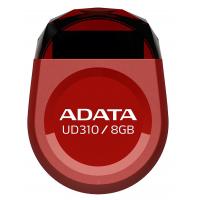 USB флеш накопичувач ADATA 8GB UD310 Red USB 2.0 (AUD310-8G-RRD)