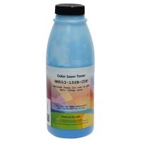 Тонер HP CLJ Enterprise M553 cyan Static Control (HM553-155B-COS)
