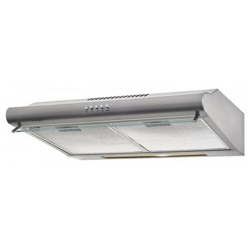 Витяжка кухонна Ventolux ROMA 60 INOX LUX