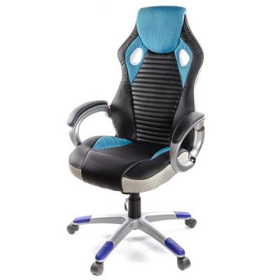 Gaming chair AKLAS Grig PL TILT Blue (06158)