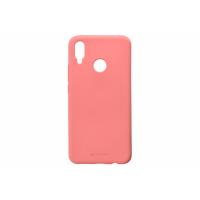 Чохол до мобільного телефона Goospery Huawei P Smart+ SF Jelly Pink (8809621281834)