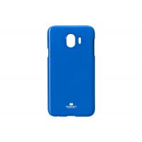Чохол до мобільного телефона Goospery Jelly Case Samsung Galaxy J4 J400 Navy (8809610546128)