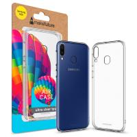 Чохол до мобільного телефона MakeFuture Air Case (Clear TPU) Samsung M20 (M205) (MCA-SM205)