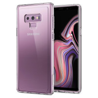 Чохол до мобільного телефона Spigen Galaxy Note 9 Case Slim Armor Crystal Clear (599CS24506)