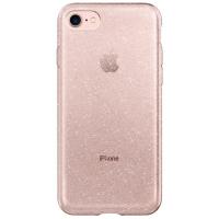 Чохол до мобільного телефона Spigen iPhone 8/7 Liquid Crystal Glitter Crystal Quartz (042CS21760)