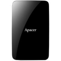 Зовнішній жорсткий диск 2.5" 3TB Apacer (AP3TBAC233B-S)