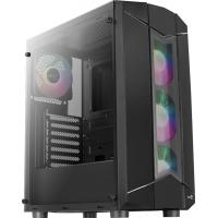 Корпус AeroCool Sentinel-G-BK-v1 (4718009158696)