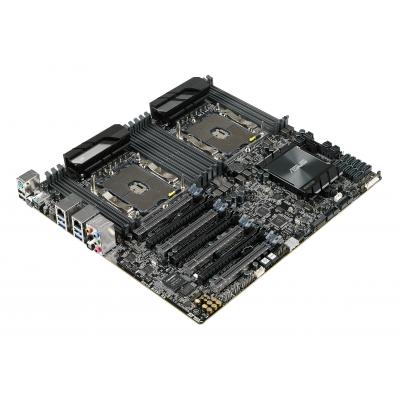 Server motherboard ASUS WS_C621E_SAGE_BMC s3647X2 C621 12xDDR4, 2xG LAN EEB + ASMB9- (WS_C621E_SAGE_BMC)