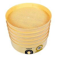 Сушка для овочів та фруктів Rotex RD620-Y