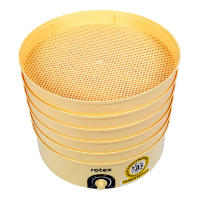 Сушка для овочів та фруктів Rotex RD620-Y