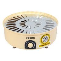 Сушка для овочів та фруктів Rotex RD620-Y