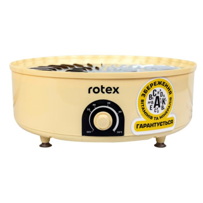 Сушка для овочів та фруктів Rotex RD620-Y