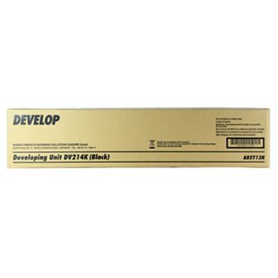 Developer Develop DV214K black for ineo+ 227/287 (A85Y13H)