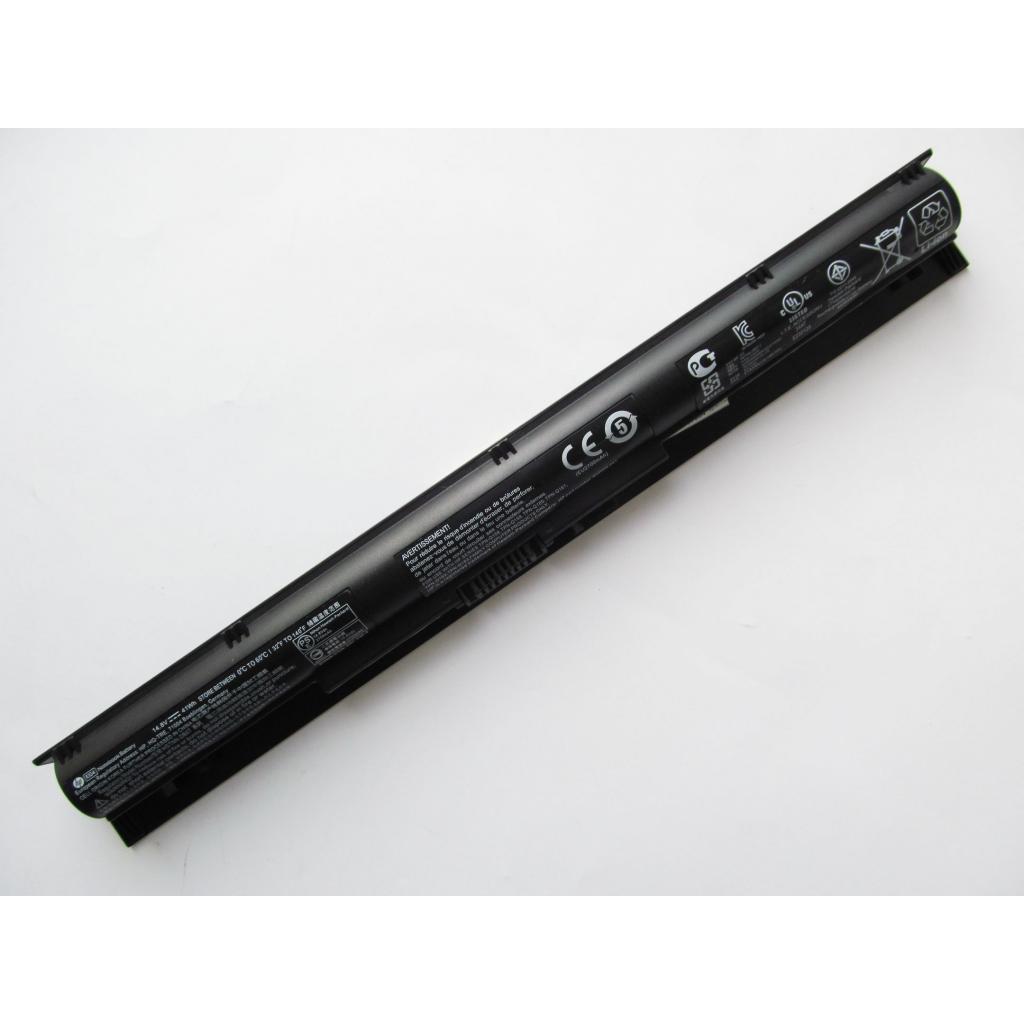Акумулятор до ноутбука HP Pavilion 15-AB HSTNN-LB6R, 2700mAh (41Wh), 4cell, 14.8V, Li- (A47452) Акумулятор до ноутбука HP Pavilion 15-AB HSTNN-LB6R, 2700mAh (41Wh), 4cell, 14.8V, Li- (A47452)