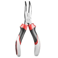 Stark pliers bent 160 mm (501400160)