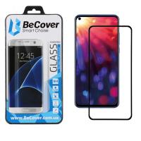 Скло захисне BeCover Honor View 20 Black (704547)