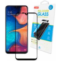 Скло захисне Global Samsung A20 (black) (1283126491894)
