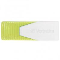 USB флеш накопичувач Verbatim 32GB Store 'n' Go Pin Swive Green USB 2.0 (049815)