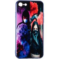 Чохол до мобільного телефона Gelius QR Case for iPhone 7/8 Rioters (00000076728)