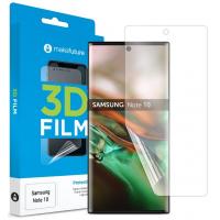 Плівка захисна MakeFuture 3D TPU Samsung Note 10 (MFU-SN10)