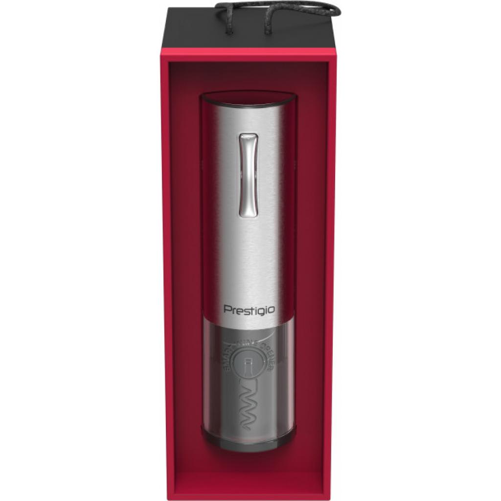 Штопор Prestigio Nemi Smart Wine Opener (PWO103SL)