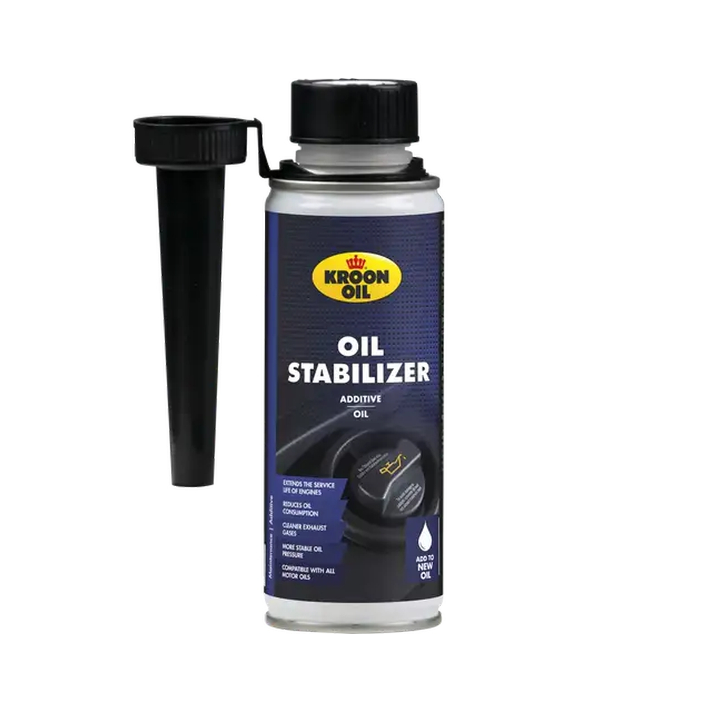 Присадка автомобільна Kroon-Oil Oil Stabilizer 250мл (36111)
