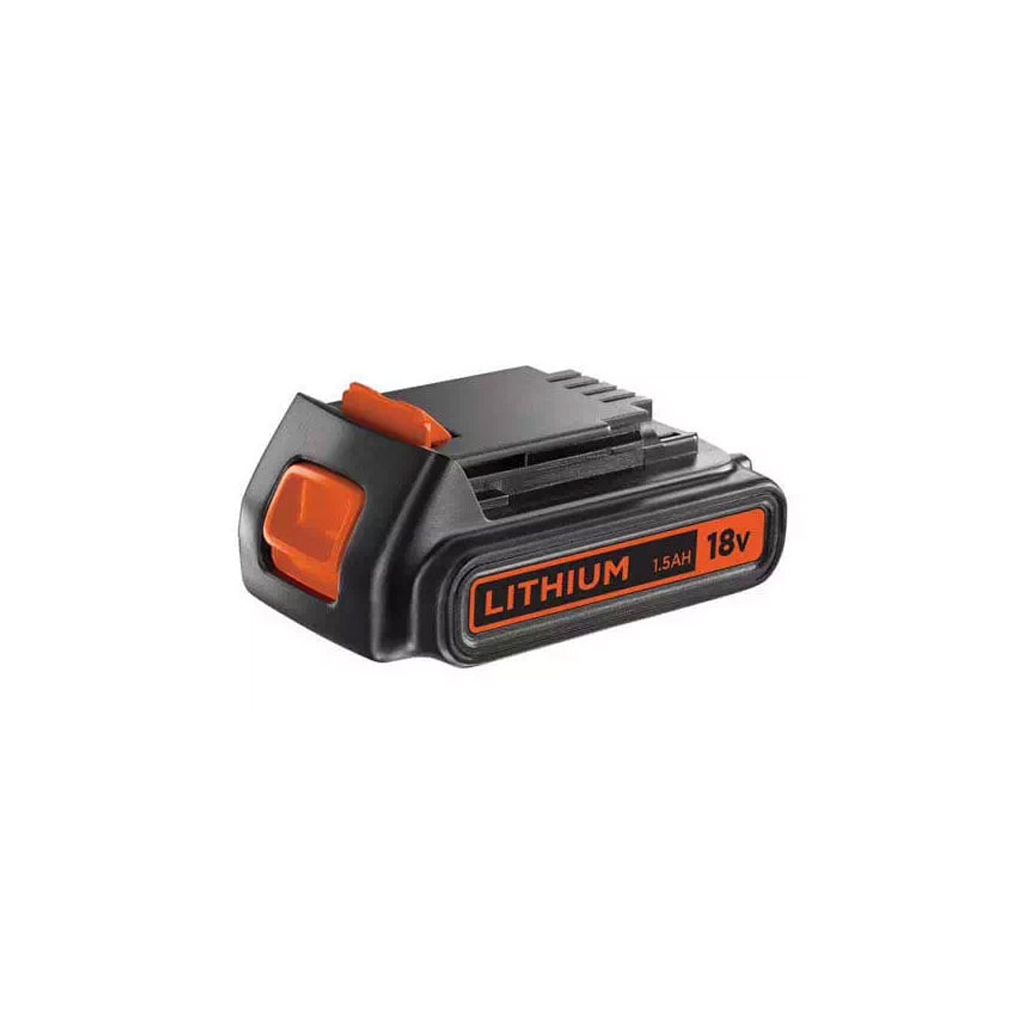 Акумулятор до електроінструменту Black&Decker 18 В, 1.5 Ач (BL1518) Акумулятор до електроінструменту Black&Decker 18 В, 1.5 Ач (BL1518)