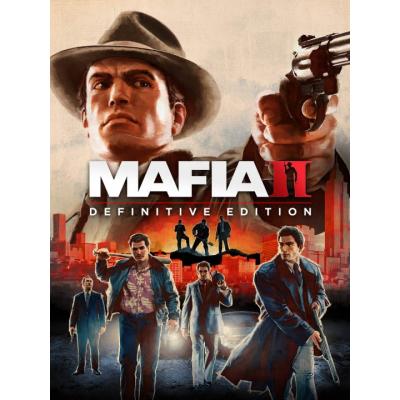 PC game Mafia II: Definitive Edition (18928063)