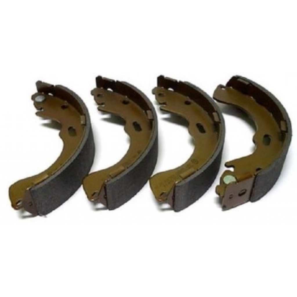 Гальмівні колодки Bosch 0 986 487 847 Гальмівні колодки Bosch 0 986 487 847