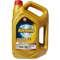 Моторна олива Texaco Havoline ProDS V 5w30 4л (6750)