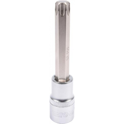 Торцева головка Yato зі вставкою TORX (YT-04327)