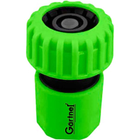 З'єднувальна муфта для шланга Gartner 3/4" з аквастопом для шланга 3/4" (80058200)