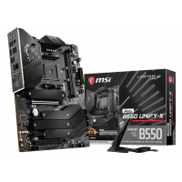 Материнська плата MSI MEG B550 UNIFY-X