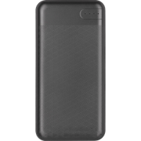 Батарея універсальна 2E 20000mAh, PD+QC 3.0 18W, black (2E-PB2004PD-BLACK)