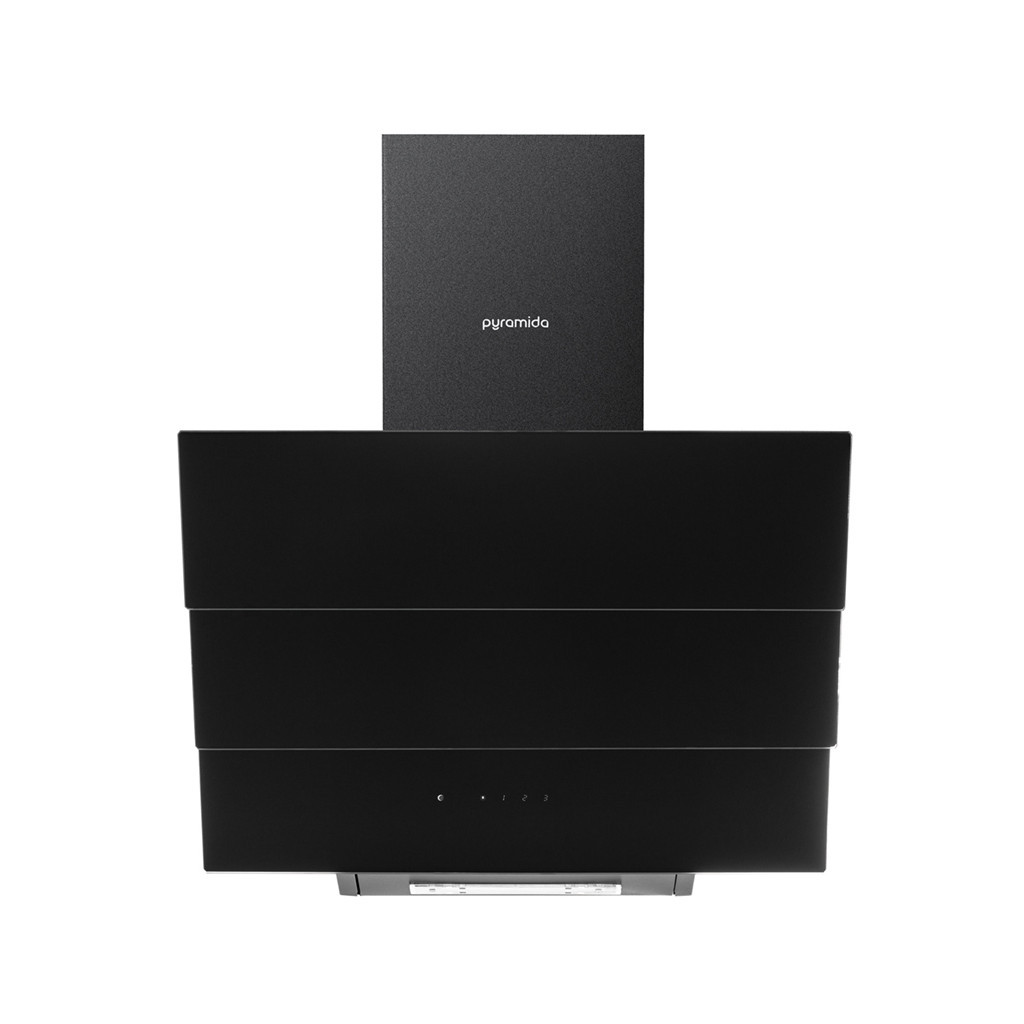 Витяжка кухонна Pyramida ND 855 BL