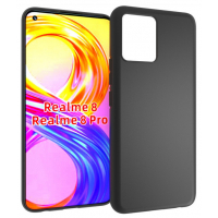 Чохол до мобільного телефона BeCover Realme 8 / 8 Pro Black (706935)