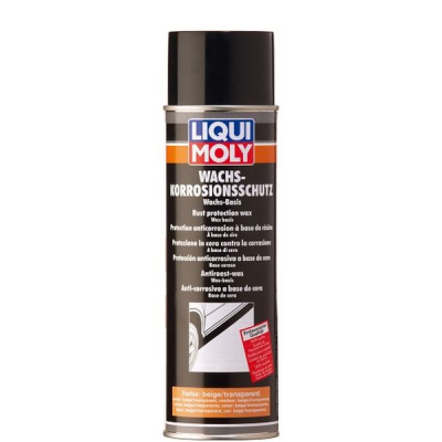 Антикорозійне покриття Liqui Moly Wachs-Korrosionsschutz  0.5л. (6103)