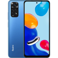 Мобільний телефон Xiaomi Redmi Note 11 4/128GB Twilight Blue