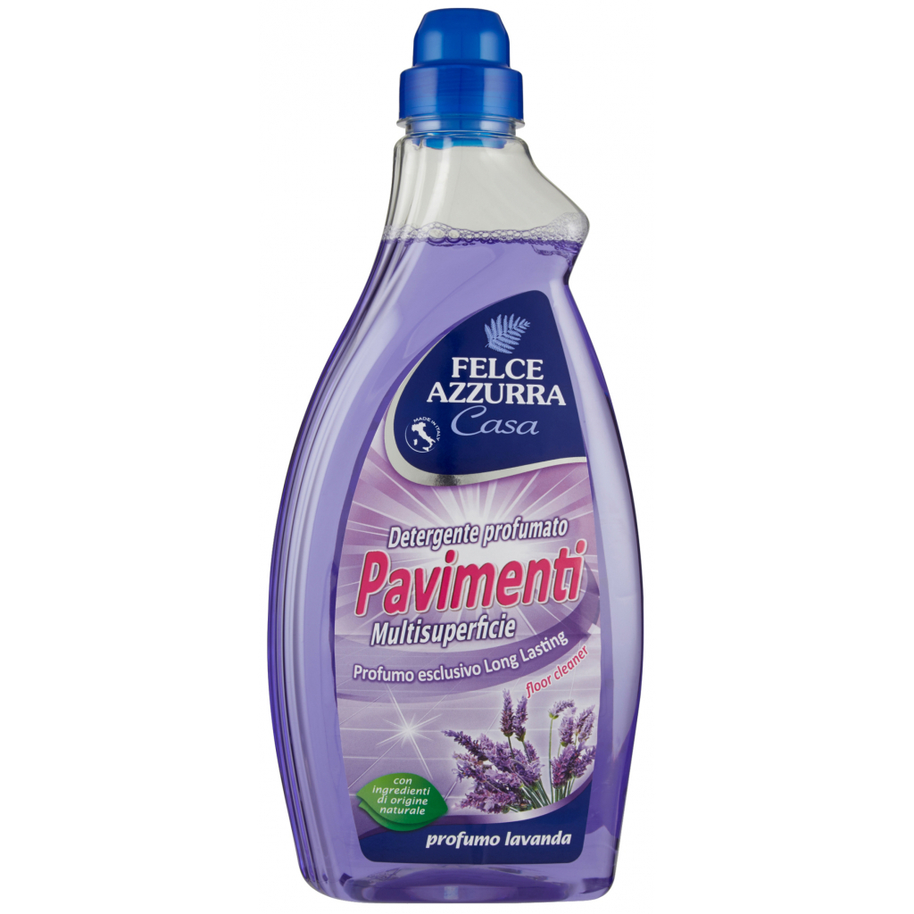Засіб для миття підлоги Felce Azzurra з ароматом лаванди 1 л (8001280001789)