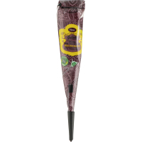 Хна для розпису Golecha в конусі Фіолетова 25 г (8904054705084)