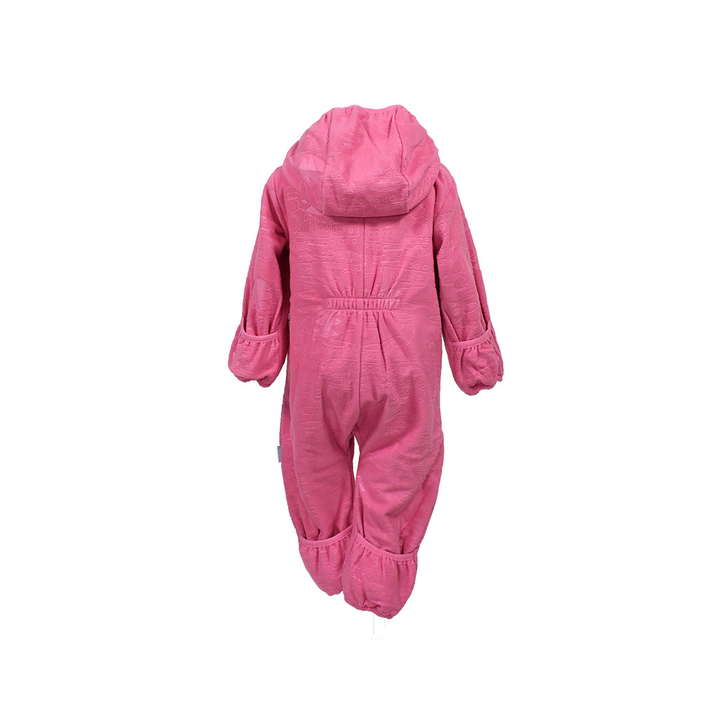 Комбінезон дитячий Huppa DANDY 3305BASE рожевий 80 (4741468465289)