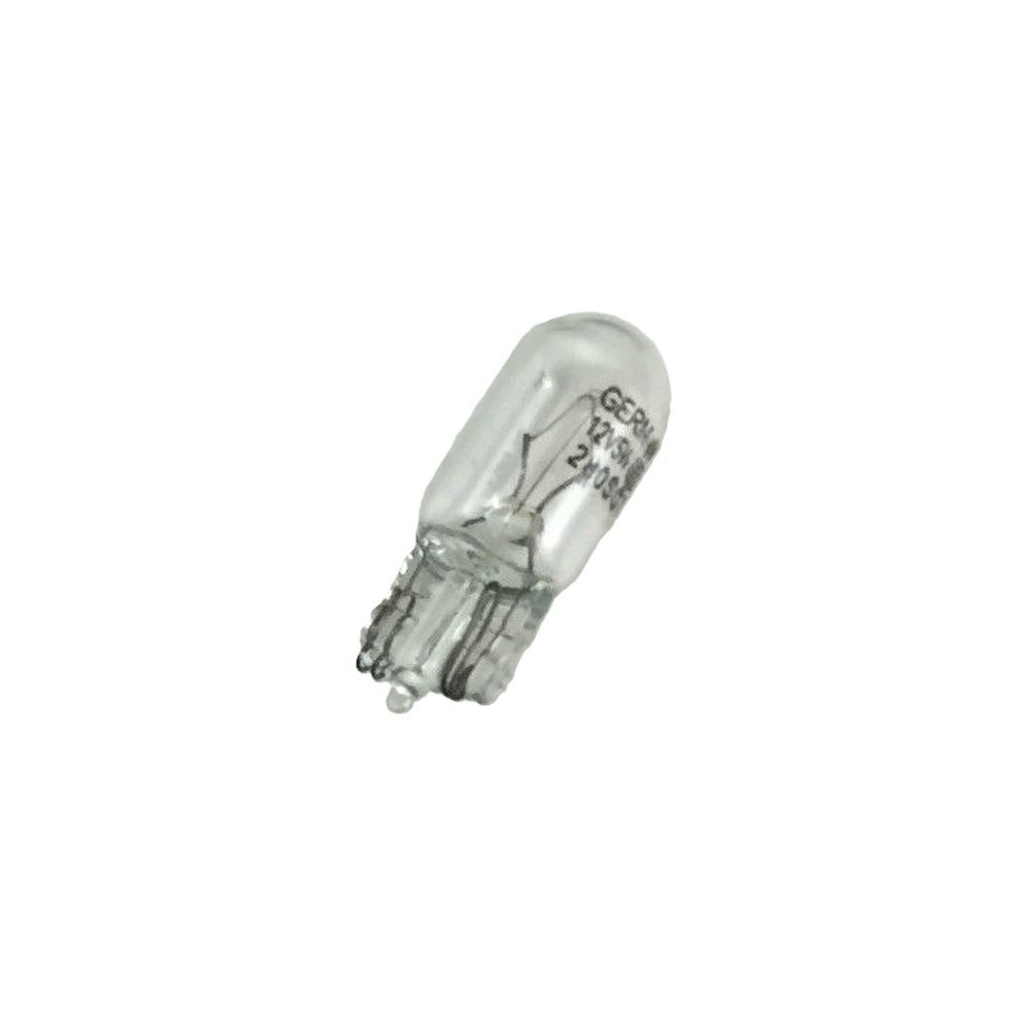 Автолампа SCT-GERMANY W5W Long Life 12V 5W (202112)