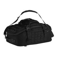 Тактична сумка 2E DUFBKP L, black (2E-MILDUFBKP-L-BK)