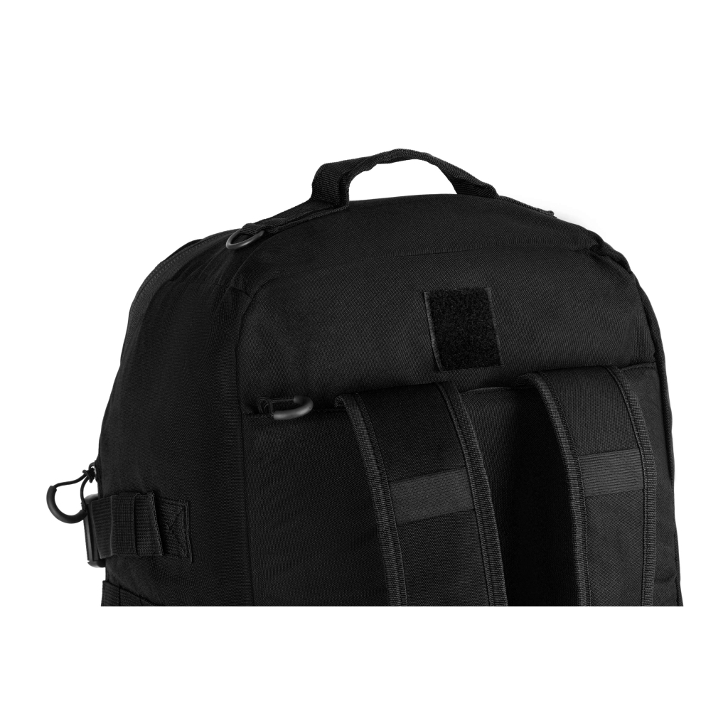 Тактична сумка 2E DUFBKP L, black (2E-MILDUFBKP-L-BK)