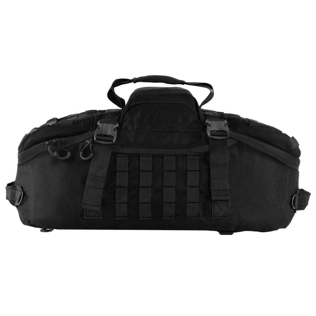 Тактична сумка 2E DUFBKP L, black (2E-MILDUFBKP-L-BK)