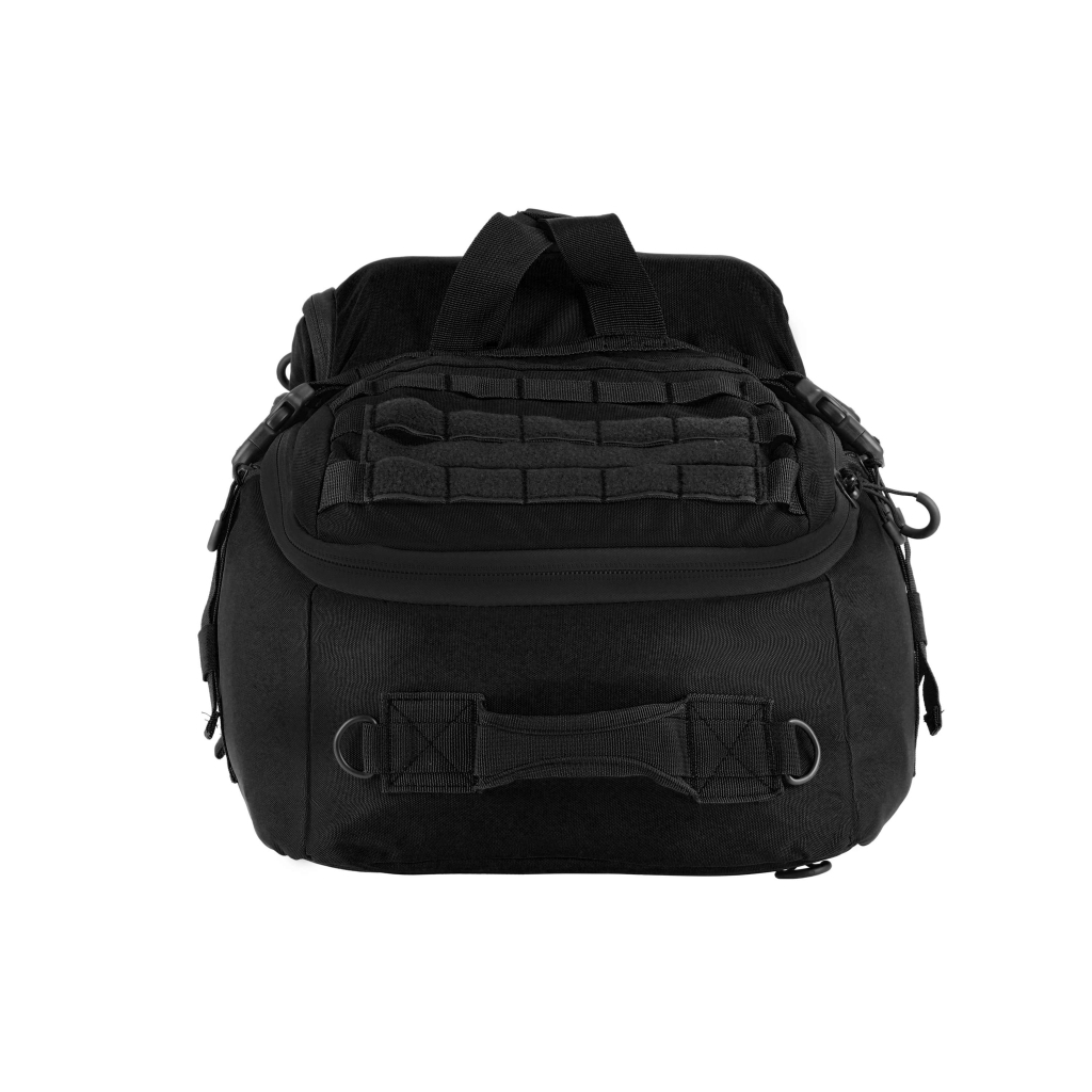 Тактична сумка 2E DUFBKP L, black (2E-MILDUFBKP-L-BK)