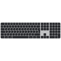 Клавіатура Apple Magic Keyboard з Touch ID і цифровою панеллю Bluetooth (MMMR3RS/A)