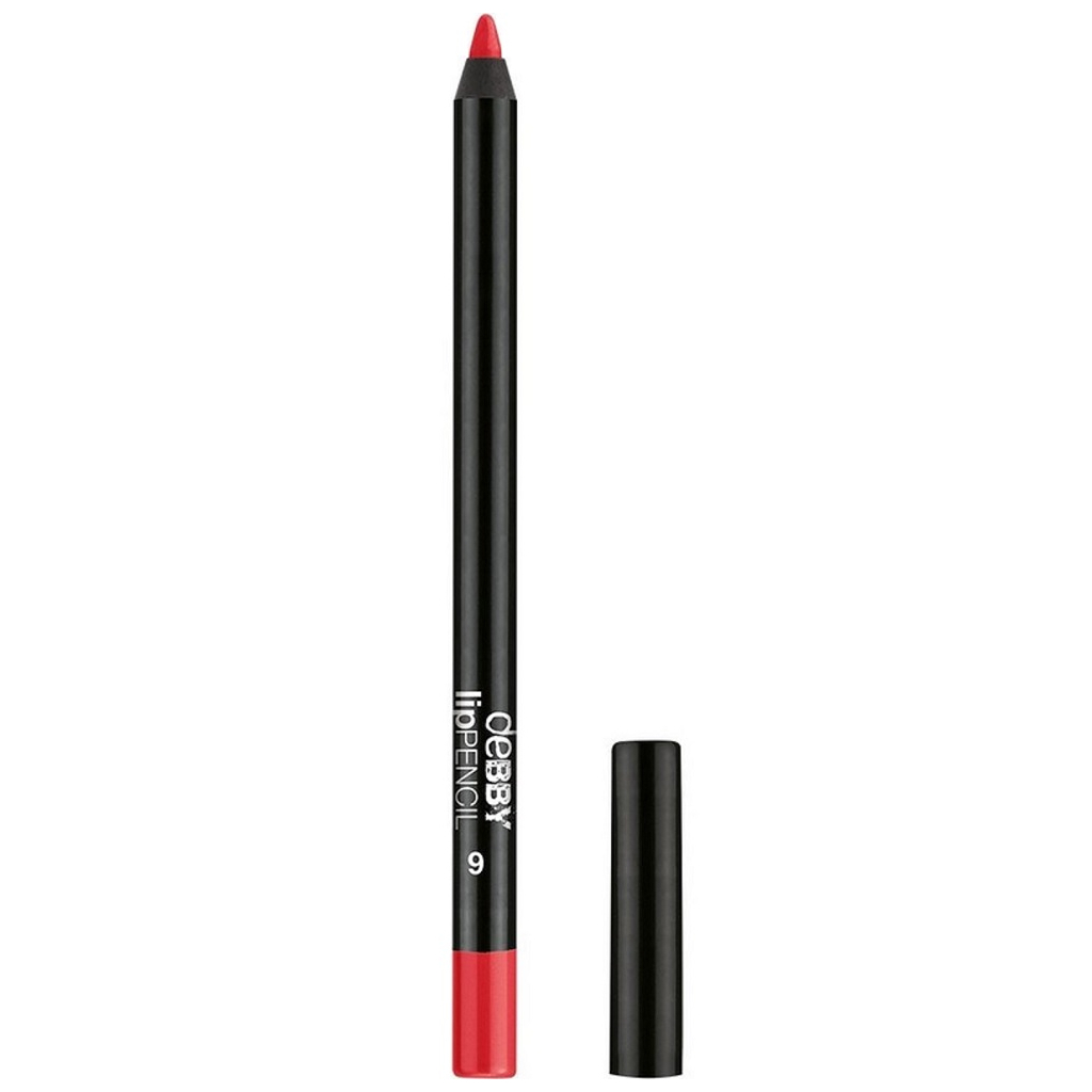 Олівець для губ Debby Lip Pencil Waterproof 06 (8009518288339)
