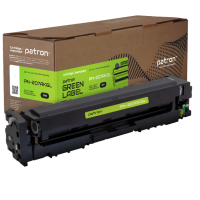 Картридж Patron HP 207A (W2210A) Green Label, black (PN-207AKGL)