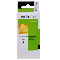 Картридж Patron Canon CLI-481BK XXL (1993C001AA) 12 мл, black (PN-481XXL-BK)